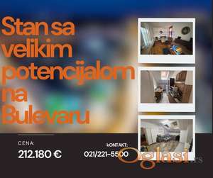Komforan, trosoban stan na najtraženijoj lokaciji u gradu